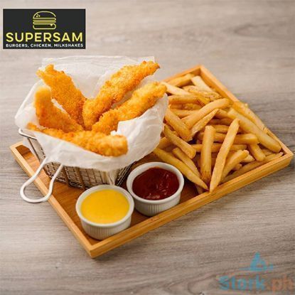 Picture of SuperSam Fish and Fries