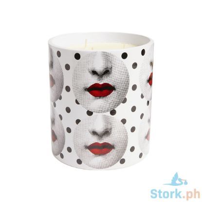 Picture of Fornasetti Candle Comme des Fornà - Otto scent / 300g