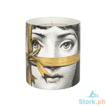 Picture of Fornasetti Candle Regalo - Otto scent / Gold / 300g