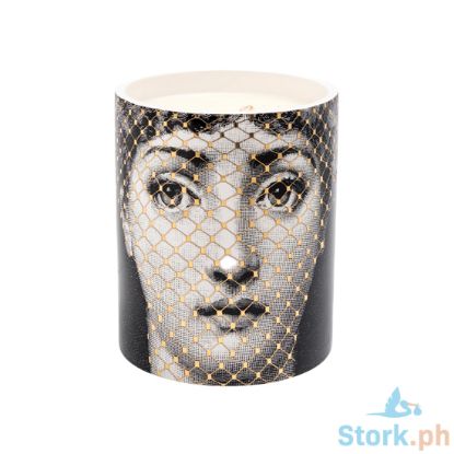 Picture of Fornasetti Candle Golden Burlesque - Otto Scent / 900g