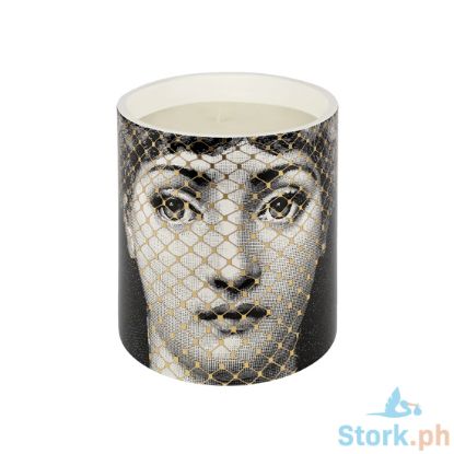 Picture of Fornasetti Candle Golden Burlesque - Otto scent / Gold / 1.9kg