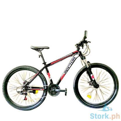 Picture of RAPTOR MTB 27.5 (Black-Red)