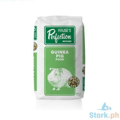 Picture of Kruse Guinea Pig Food  (18.1 kg) 40lbs