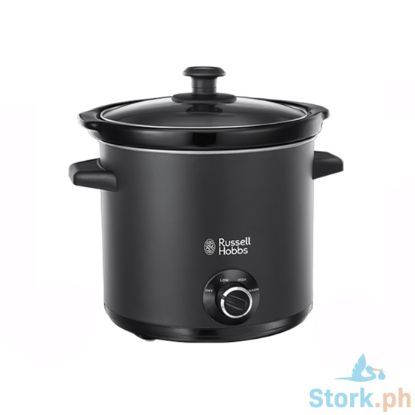 Picture of Russell Hobbs Chalkboard Slowcooker