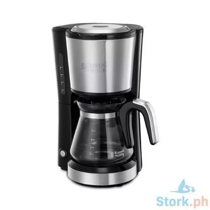 Picture of Russell Hobbs 24210-56 Compact Home Coffee Maker