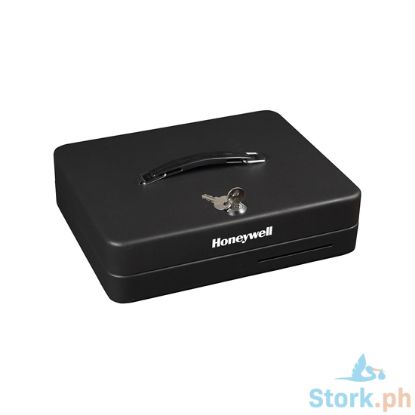 Picture of Honeywell 6113 Deluxe Cash Box