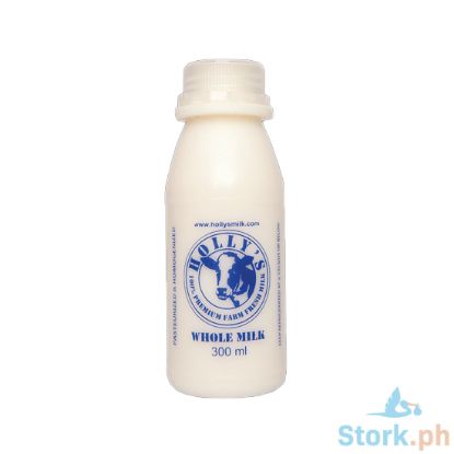 Picture of Holly's Whole Milk 300ml