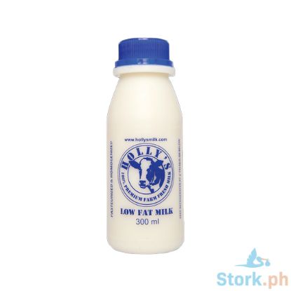 Picture of Holly's 300ml Low Fat Milk