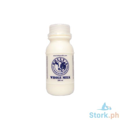 Picture of Holly's Whole Milk 200ml