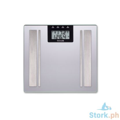 Picture of Taylor Digital Body Fat Analyzer Scale 5736