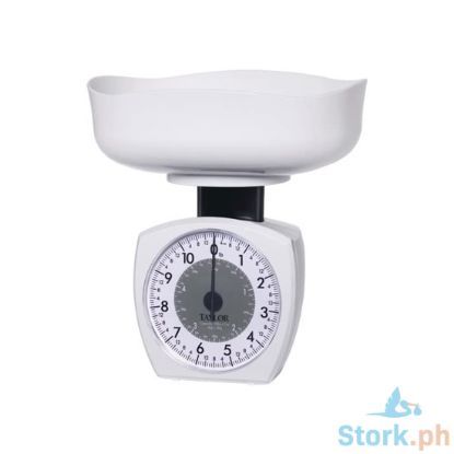 Picture of Taylor 11 lb / 5 kg Mechanical Kitchen Scale 3701KL