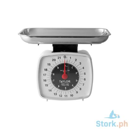 Picture of Taylor 22 lb/10 kg Kitchen Scale 3880