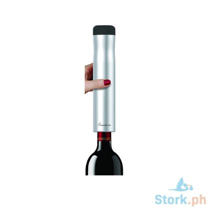 Picture of Rabbit Automatic Electric Corkscrew Silver W6316