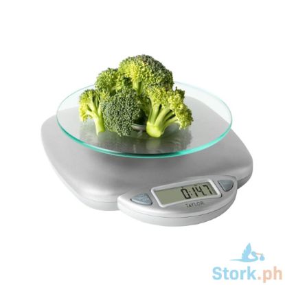 Picture of Taylor 3842 Digital Kitchen Scale 11lbs Capacity