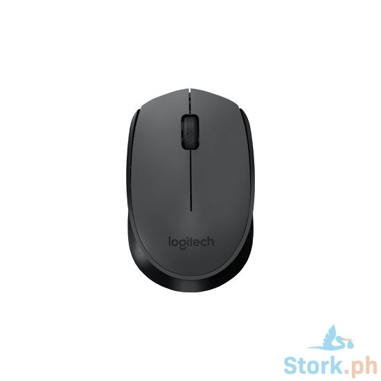Picture of Logitech M171 Wireless Mouse - Gray
