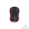 Picture of Logitech M185 Wireless Mouse - Red