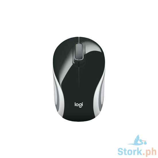 Picture of Logitech M187 Wireless Mouse - Black