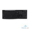 Picture of Logitech K270 Wireless Keyboard - Black