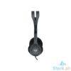 Picture of Logitech H111 Corded Headset  3.5mm Single Pin - Black