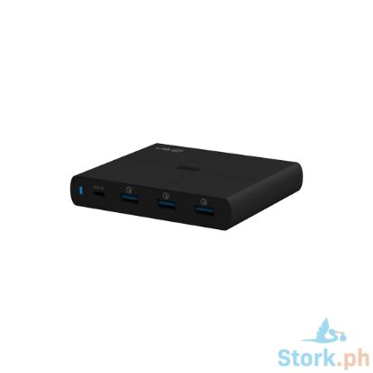 Picture of LAB.C X4 Charging Station 90W - Black