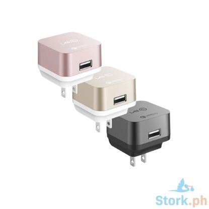 Picture of LAB.C X1 1-Port USB Qualcomm Quick Charge 2.0 Wall Charger