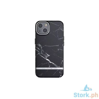 Picture of Richmond and Finch iPhone 13 - Black Marble
