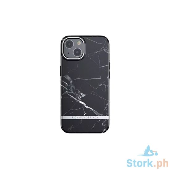Picture of Richmond and Finch iPhone 13 - Black Marble