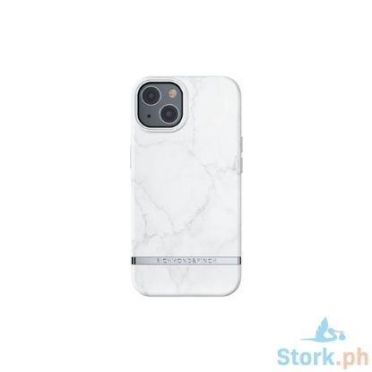 Picture of Richmond and Finch iPhone 13 - White Marble