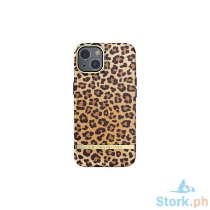 Picture of Richmond and Finch iPhone 13 - Soft Leopard