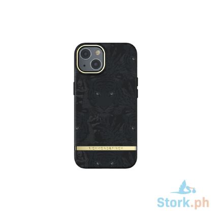 Picture of Richmond and Finch iPhone 13 - Black Tiger