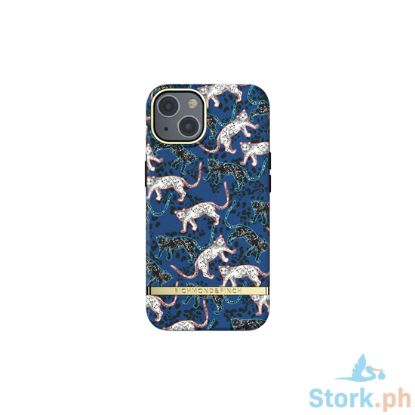 Picture of Richmond and Finch iPhone 13 - Blue Leopard