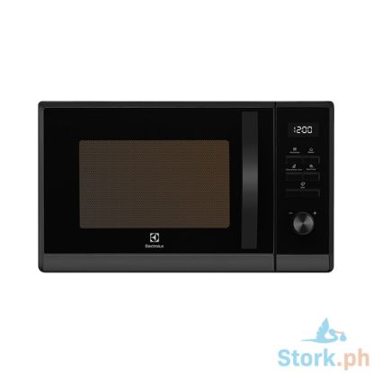 Picture of Electrolux EMM30D510EB Semi-Digital Microwave Oven 1000w 30L - Black