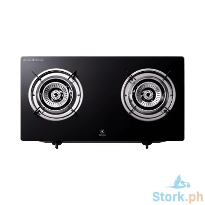 Picture of Electrolux ETG724GK Ebony Tempered Glass Gas Stove