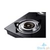 Picture of Electrolux ETG725GK Ebony Tempered Glass Gas Stove