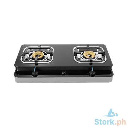 Picture of Electrolux ETG726GK Prima Tempered Glass Gas Stove