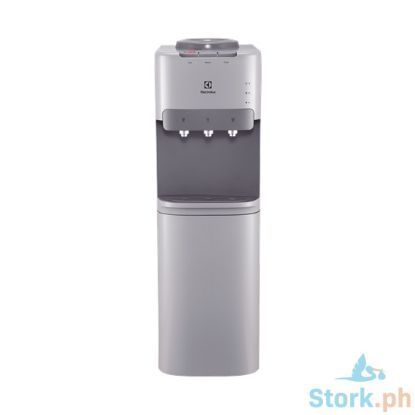 Picture of Electrolux  EQALF01TXSP Top Loading Water Dispenser with Chiller - Silver