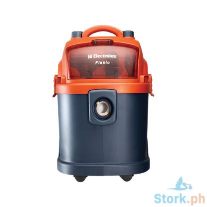 Picture of Electrolux 1600W Z931 Flexio II Vacuum Cleaner 30L - Orange