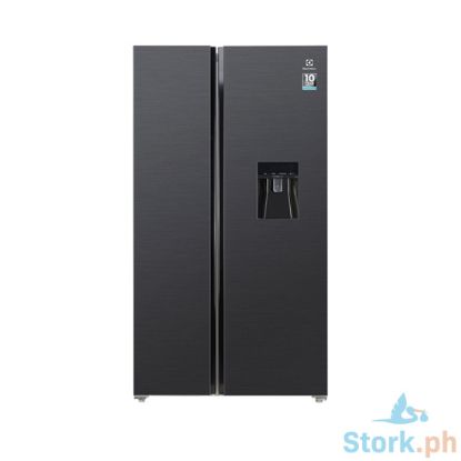 Picture of Electrolux ESE6141A-BPH Ultimate Taste 700 Side By Side Refrigerator 606L