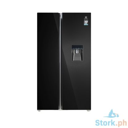 Picture of Electrolux ESE6645A-BPH Ultimate Taste 700 Side By Side Refrigerator 646L