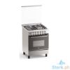 Picture of Electrolux EKG6402X Cooking Range with Gas Hob and 80L Electric Oven 60cm