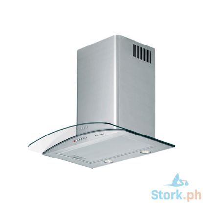 Picture of Electrolux EFC6550X Glass Chimney Hood 60cm