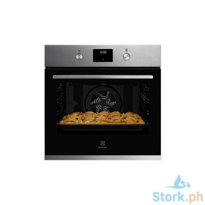 Picture of Electrolux KOMGH60TXA UltimateTaste Air fry Built-in Oven 2L Capacity 60cm