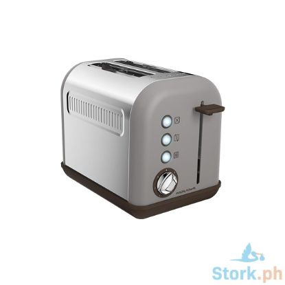 Picture of MORPHY RICHARDS Accents 2-Slice Toaster Pebble