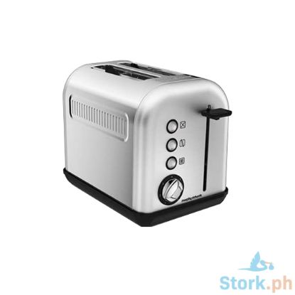 Picture of MORPHY RICHARDS Accents 2-Slice Toaster Azure
