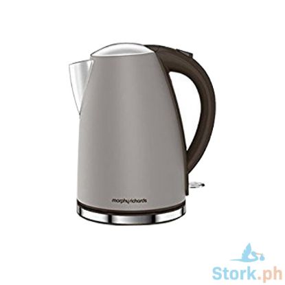 Picture of MORPHY RICHARDS Accents Kettle Jug Pebble