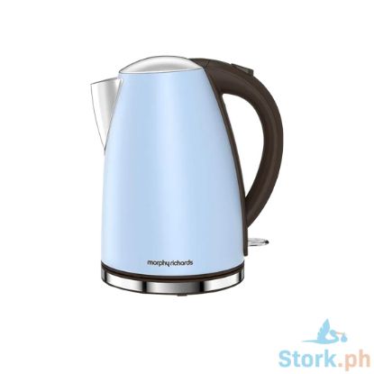 Picture of MORPHY RICHARDS Accents Kettle Jug Azure