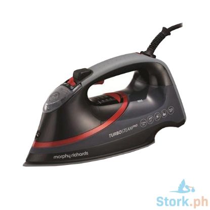 Picture of Morphy Richards 303105 Turbosteam Pro Ionic Steam Iron