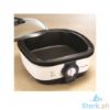 Picture of Morphy Richards 48615 Intellichef Multicooker, 5 L (White and Black)