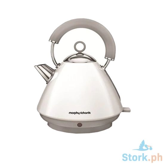 Picture of Morphy Richards Accents Traditional Kettle 1.5L