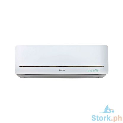 Picture of Kolin SAV-KSM-IW10-6H1M Inverter Wall Mounted Split Type Aircon R410A 1.0 HP